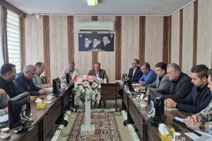 تأکید فرماندار میانه بر تسریع اجرای طرح ملی آدرس‌گذاری مکان‌محور