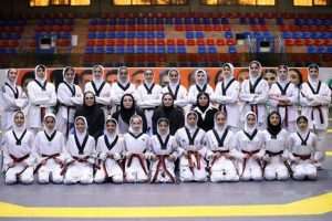 دعوت دو دانش‌آموز میانه‌ای به تیم ملی تکواندو نونهالان دختر