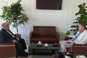 تسریع در ساخت بیمارستان ۶۴ تختخوابی میانه با ورود بخش خصوصی