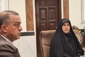 سرمایه‌گذاری بنیاد بتن آذرآبادگان در میانه بررسی شد