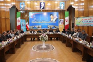 تأکید بر توسعه پروژه دامپروری و خانه امید بازنشستگان میانه