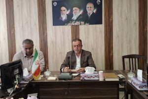 تأکید فرماندار میانه بر نظارت مستمر در حوزه آرد و نان