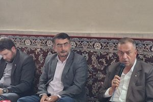 پیشرفت توسعه روستایی با مشارکت اهالی سفیدخانی کلید خورد