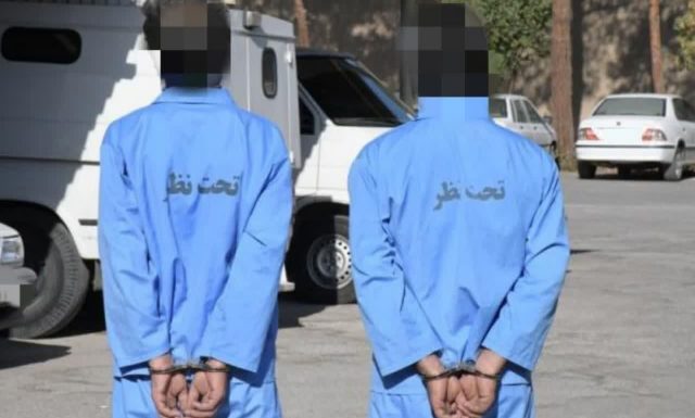 زمین گیر شدن سارقان حرفه ای و کشف خودرو سرقتی در شهرستان میانه