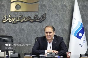 افت بی‌سابقه ذخایر آبی در آذربایجان شرقی