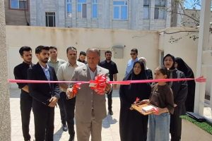 افتتاح نخستین پانسیون مطالعاتی پسران در میانه