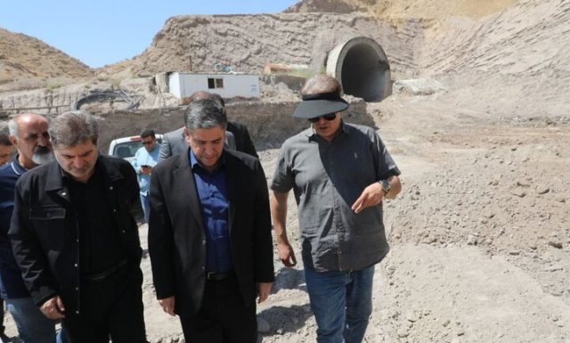 ۴۰۰۰ تن ریل مورد نیاز پروژه راه آهن میانه – اردبیل تأمین شد