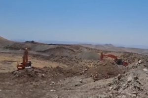 بهسازی سد مخزنی روستای خوبستان شهرستان میانه