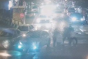 شناسایی عاملان نزاع در میدان معلم میانه