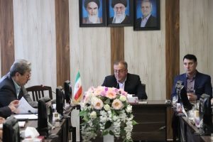 تأکید فرماندار میانه بر ارتقای کیفیت نان و تشدید بازرسی‌ها