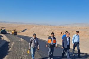 برداشتن اولین گام‌ها در احداث پل دوم حصار در میانه