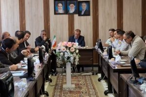 هشدار فرماندار درباره محورهای پرحادثه میانه؛ دستور تکمیل روشنایی جاده میانه–زنجان