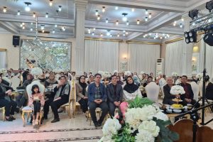 گرامیداشت روز پرستار در میانه