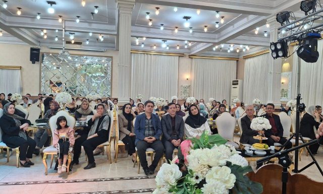 گرامیداشت روز پرستار در میانه