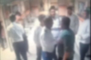 دستگیری عاملان اختلال در نظم عمومی بیمارستان برکت میانه