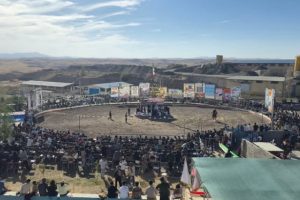 برگزاری جشنواره شو سواره «جام سبلان» در میانه