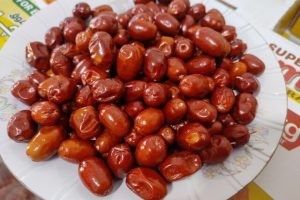 میانه، سومین قطب کشت سنجد در استان