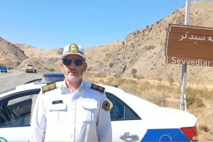 آغاز طرح برخورد با نقص سیستم روشنایی خودروها در جاده های میانه