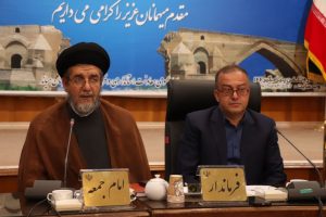 شناسنامه‌دار شدن ۳۲۰ مسجد میانه و اهمیت نماز جمعه