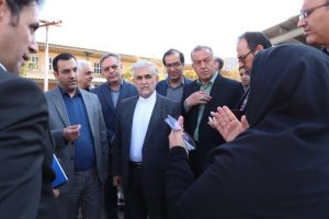 اختصاص ۱۰ میلیارد تومان برای به‌روزرسانی مرکز فنی و حرفه ای میانه