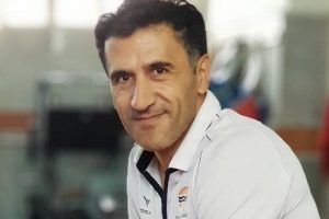 فلاحی راد از میانه، مربی تیم ملی امید ایران در مسابقات جهانی تکواندو کنیا شد