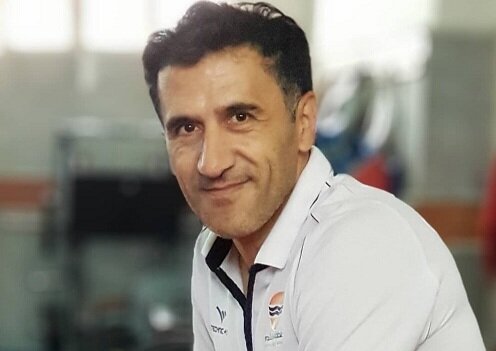 فلاحی راد از میانه، مربی تیم ملی امید ایران در مسابقات جهانی تکواندو کنیا شد