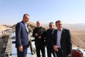 تخصیص ۲۵۰۰ میلیارد تومان برای تکمیل و افتتاح مسیر ریلی اردبیل – میانه