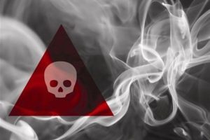 قاتل خاموش در بخش کاغذکنان میانه جان یک نفر را گرفت