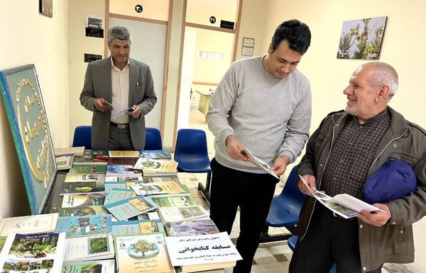 برگزاری پویش «خاک قهرمان» در میانه