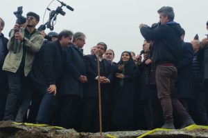 یک گام تا اتصال راه آهن میانه – اردبیل به شبکه ریلی کشور