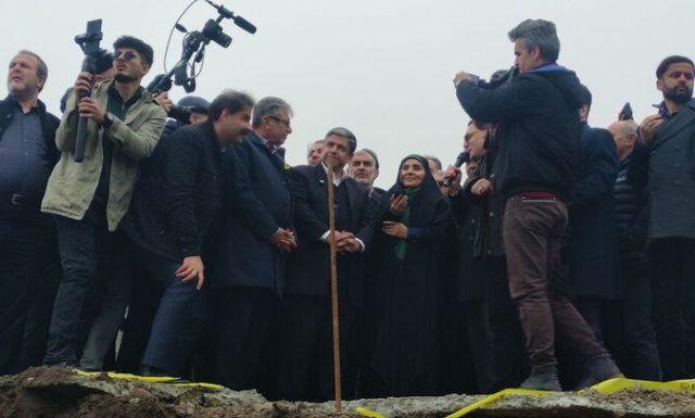 یک گام تا اتصال راه آهن میانه – اردبیل به شبکه ریلی کشور