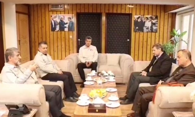 اعلام آمادگی تراکتورسازی برای سرمایه‌گذاری در میانه