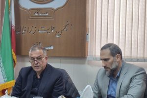 افتخارآفرینی انجمن حمایت از زندانیان میانه در استان