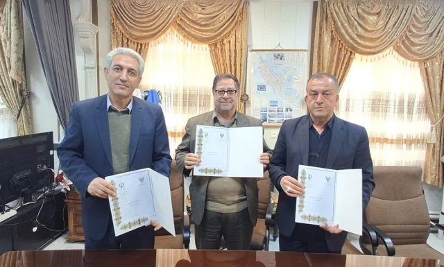 قطار شهری میانه–تبریز راه‌اندازی می‌شود