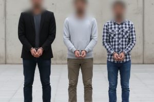 انهدام باند سه نفره سارقان اماکن خصوصی در میانه