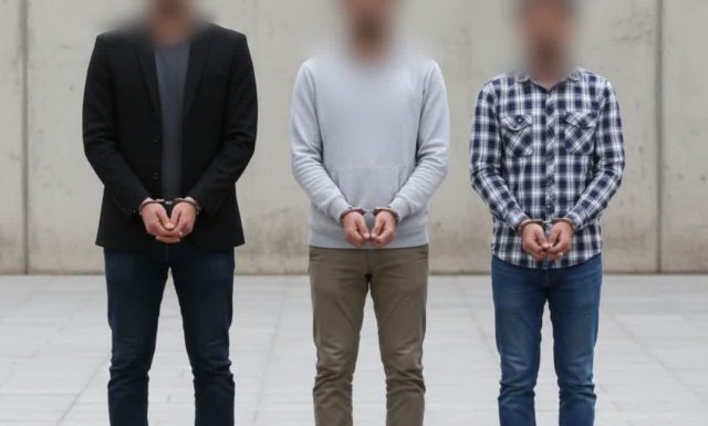 انهدام باند سه نفره سارقان اماکن خصوصی در میانه