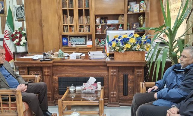 حضور بازرس ویژه در پیگیری توسعه زیرساخت‌های میانه