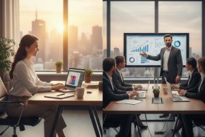 تفاوت فعالیت شخصی و فعالیت شرکتی؛ کدام برای شما بهتر است؟