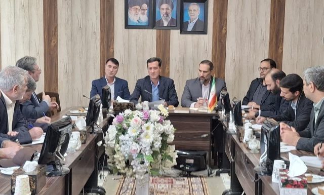 پلمب واحدهای متخلف در میانه آغاز شد؛ بازار خط مقدم جنگ اقتصادی