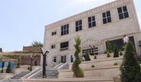 افتتاح مجتمع گردشگری و رفاهی بخش خصوصی در میانه