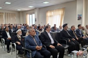 تقدیر از خیرین و کارآفرینان حامی در مجمع عمومی انجمن حمایت از زندانیان میانه