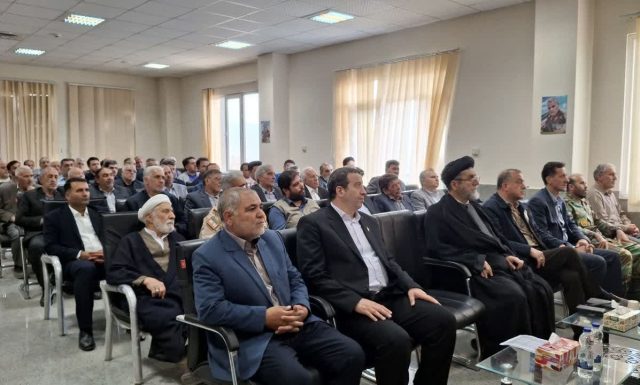 تقدیر از خیرین و کارآفرینان حامی در مجمع عمومی انجمن حمایت از زندانیان میانه