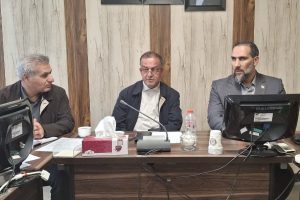 تلاش مضاعف ستاد تسهیل برای رفع موانع تولید در میانه