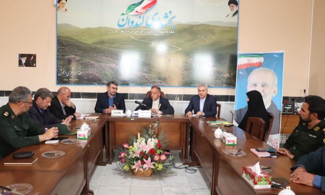 جلیل خرده فروش سرپرست شهرداری ترک شد