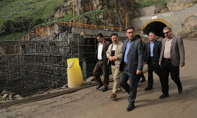 پل ترکمنچای تا پایان اردیبهشت در اختیار مردم قرار می‌گیرد