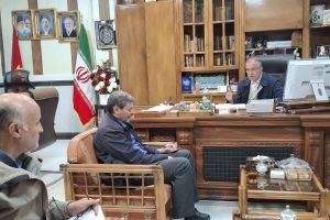 بررسی مسائل حوزه آرد و نان در میانه