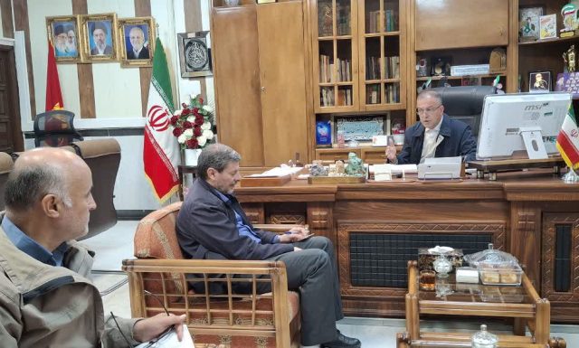 بررسی مسائل حوزه آرد و نان در میانه