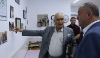 افتتاح مجتمع پزشکی دکتر آقاسی در میانه