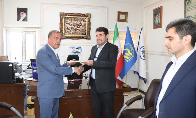 فرماندار میانه: ارتقای خدمات‌رسانی به محرومان اولویت اصلی نهادهای حمایتی است