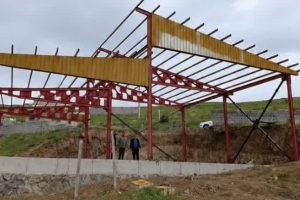 ایستگاه آتش‌نشانی آرموداق / گام دیگر قرارگاه محرومیت‌زدایی ارتش در کندوان